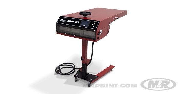 M&R RED CHILI DX 18